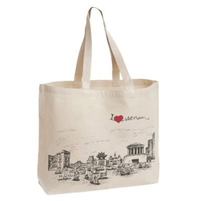 Bao bì vải hoặc canvas 26